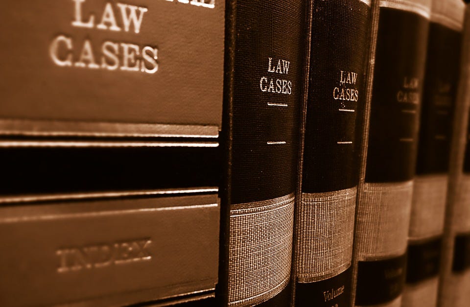 What is Needed to Build a Strong Legal Case by Jay Sekulow Medium