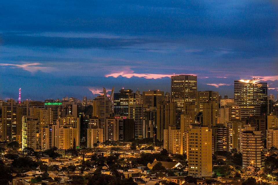 Not gold that glitters, or interviews with collectors from different countries. Part 2. Brazil.