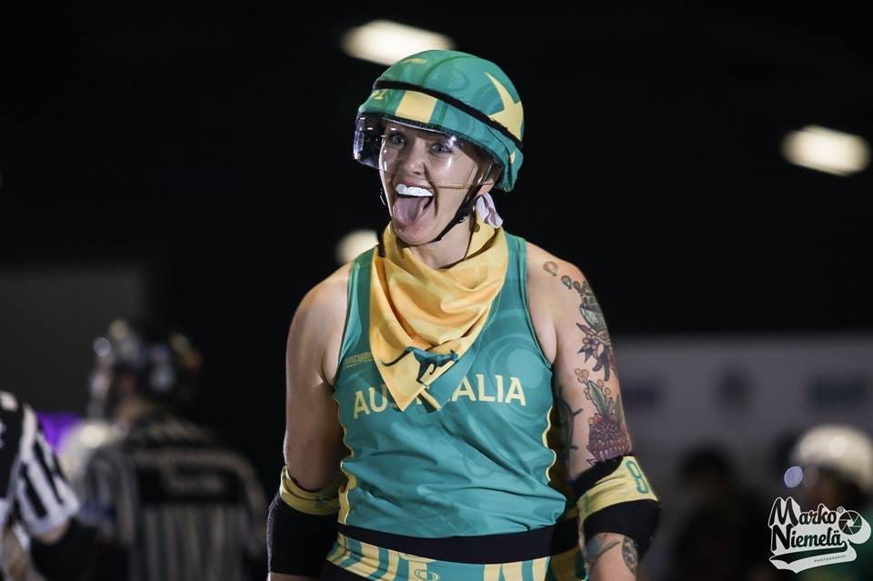 The 2018 Roller Derby World Cup Was Worth The Wait | by The Apex | The Apex