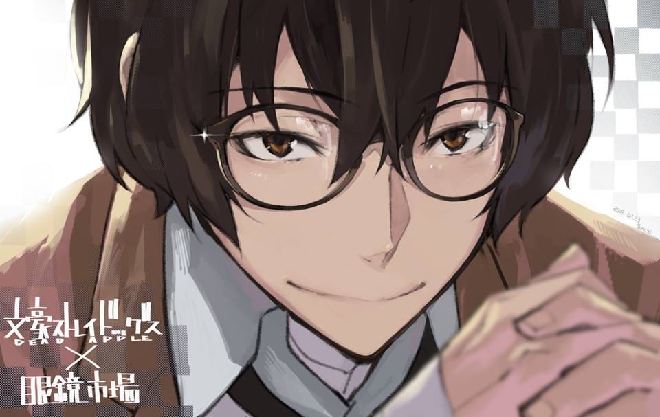 Covardia e Aceitação como caraterísticas de Atsushi Nakajima em Bungou  Stray Dogs, ou mais uma análise com paralelos entre Autor e Personagem  homônimos, by Mai