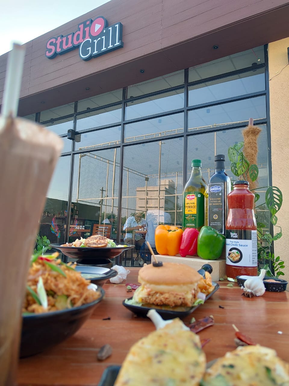 Surprise Birthday Party in Vizag — Studio Grill by Studiogrill Medium