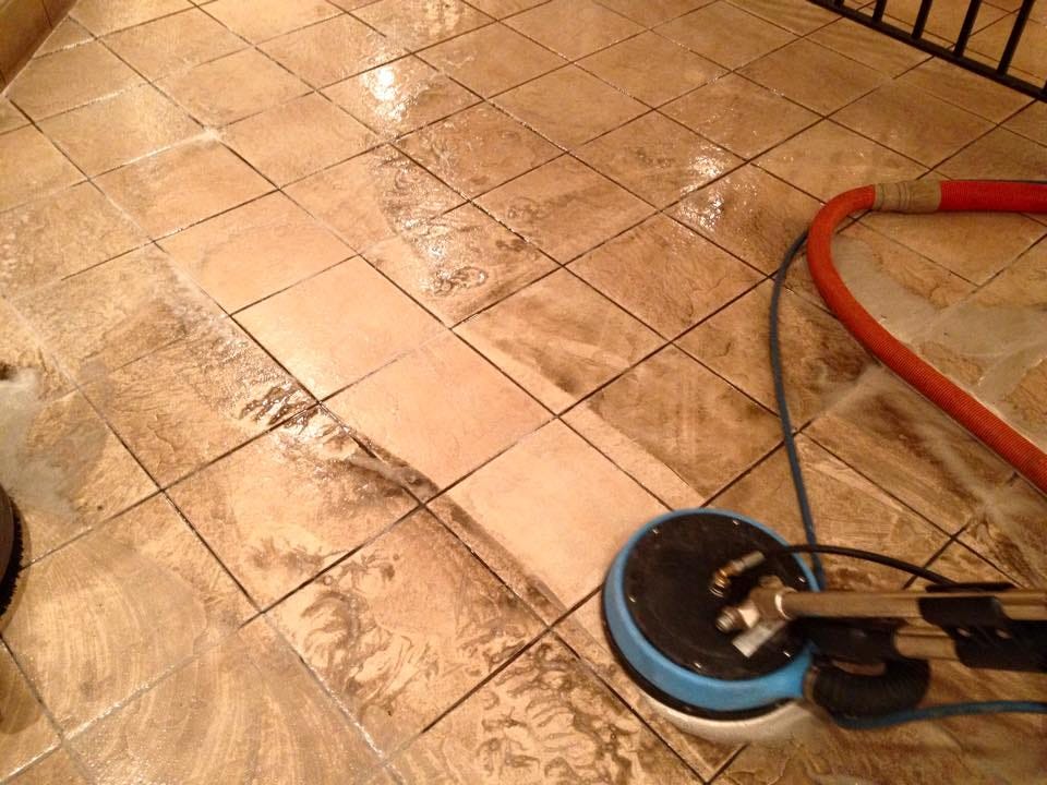 Selecting Professional Tile and Grout Cleaning Canberra ensures desired