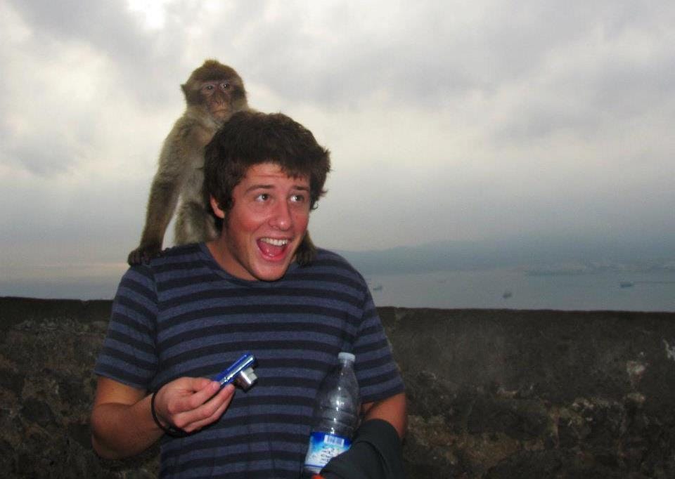 My Friend Mike. I want to tell you about my friend Mike… by Luke