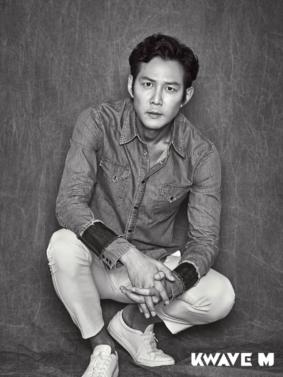 이정재의 시간