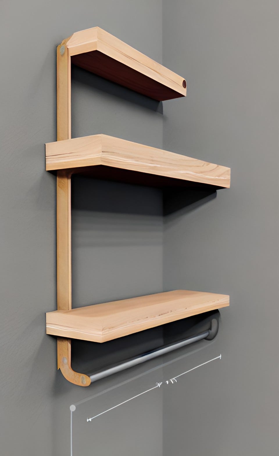 Comprehensive Guide for Buying Shelf Brackets and Supports — Storage