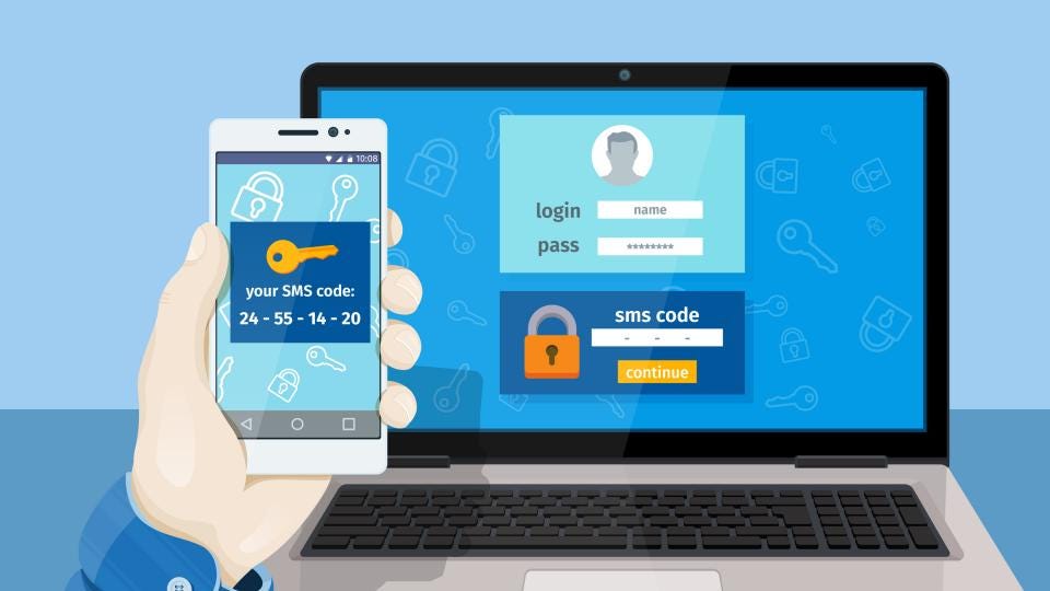 10 Popular Accounts That Should Have Two-Factor Authentication Enabled