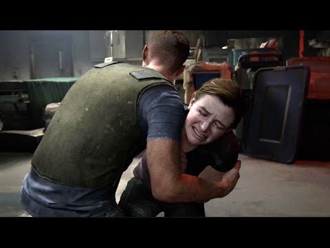 WHAT THE F*&K JUST HAPPENED!?!? - THE LAST OF US 2 (Ep. 2) 