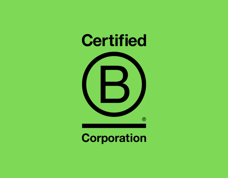 What Is A B Corp Certification? A Logo Everyone Must Know - HYBRID ...