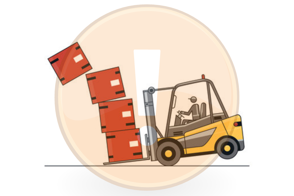 Common Forklift Mistakes and How to Avoid Them by