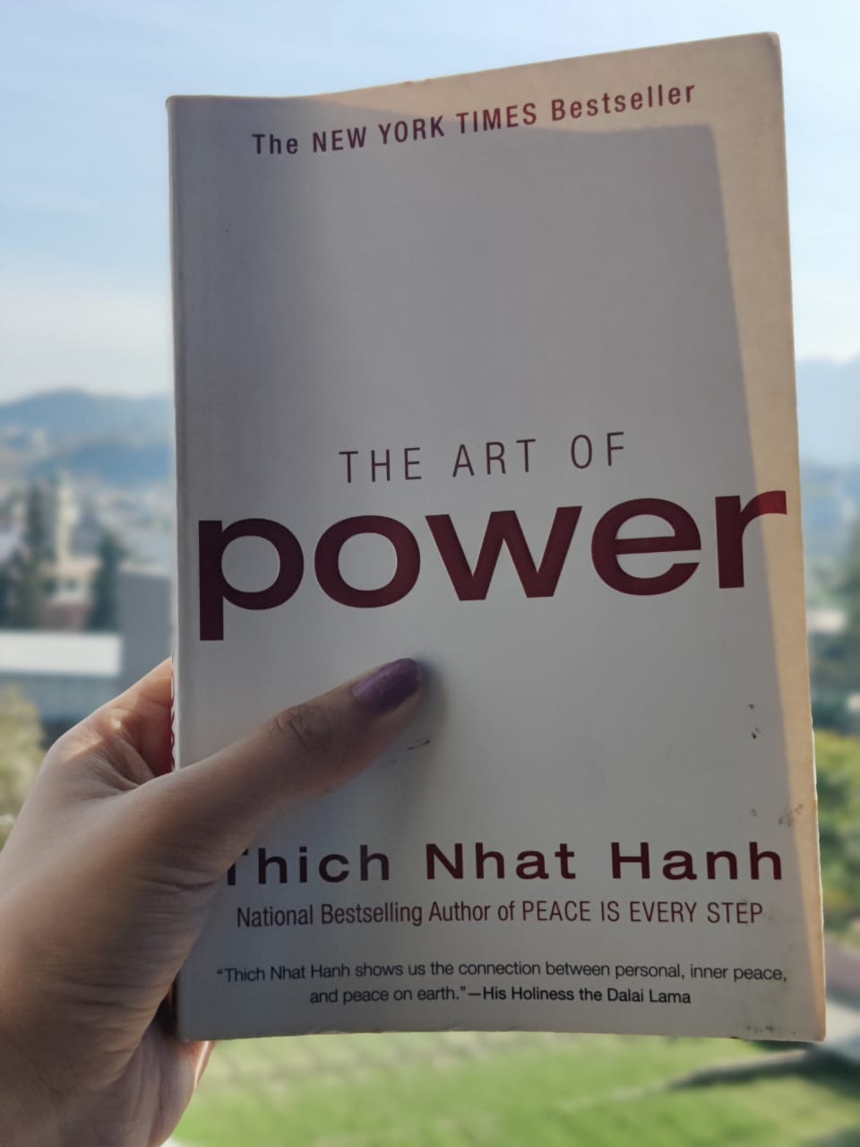 Beyond Dominance: Rediscovering What it Means to be Powerful