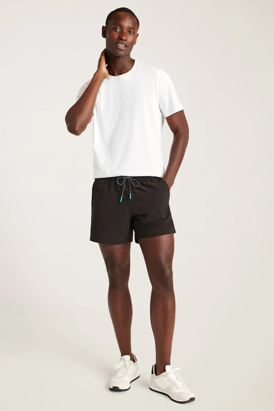 No Problemo Men's Shorts Con Black main image 1