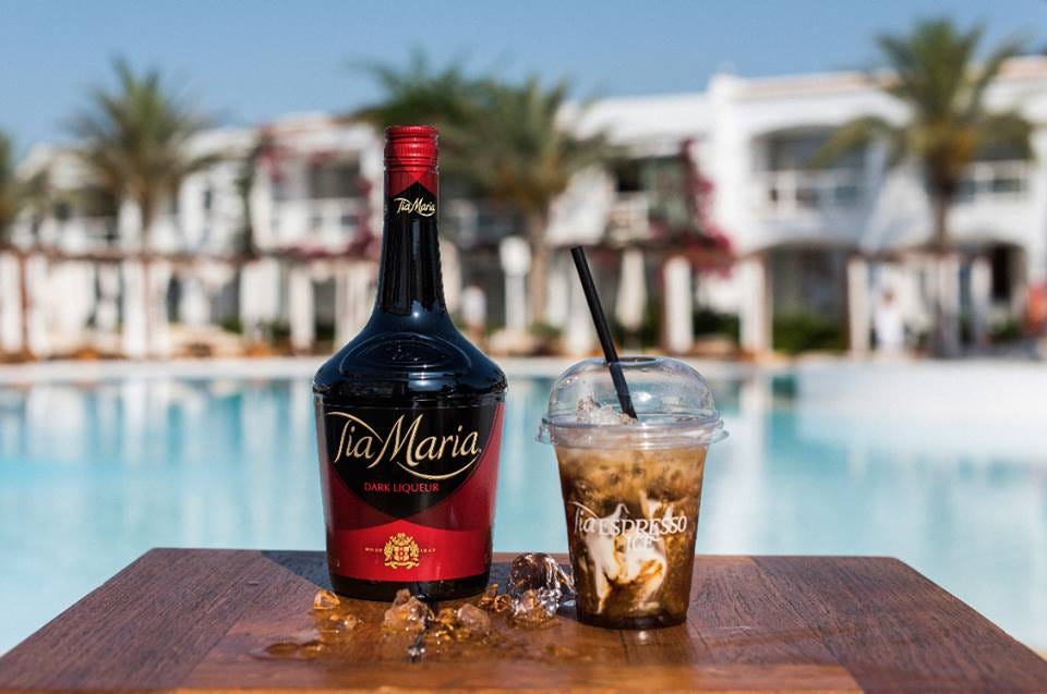 Tia Maria, Coffee & A Scented Candle? Wow! What A Feeling! by Rohan