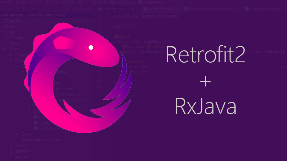 Using RxJava with Retrofit2. In this tutorial we will look how to… | by ...