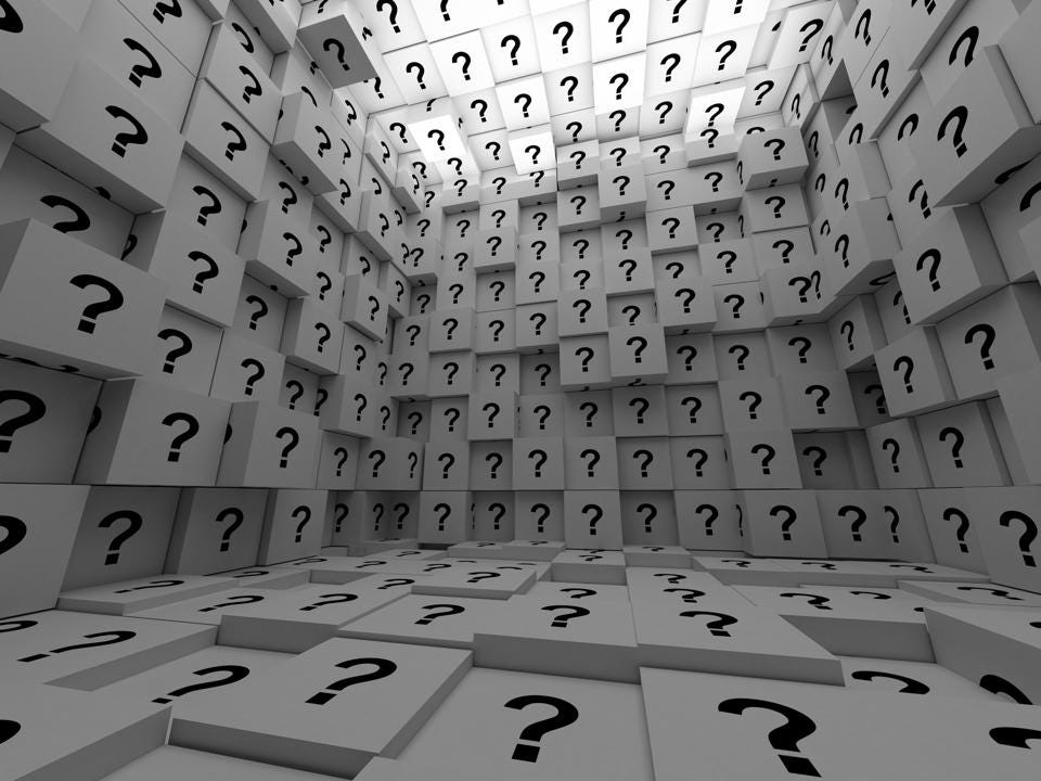 Too Clever by Half. Uncertainty and Irrationality by Nicholas