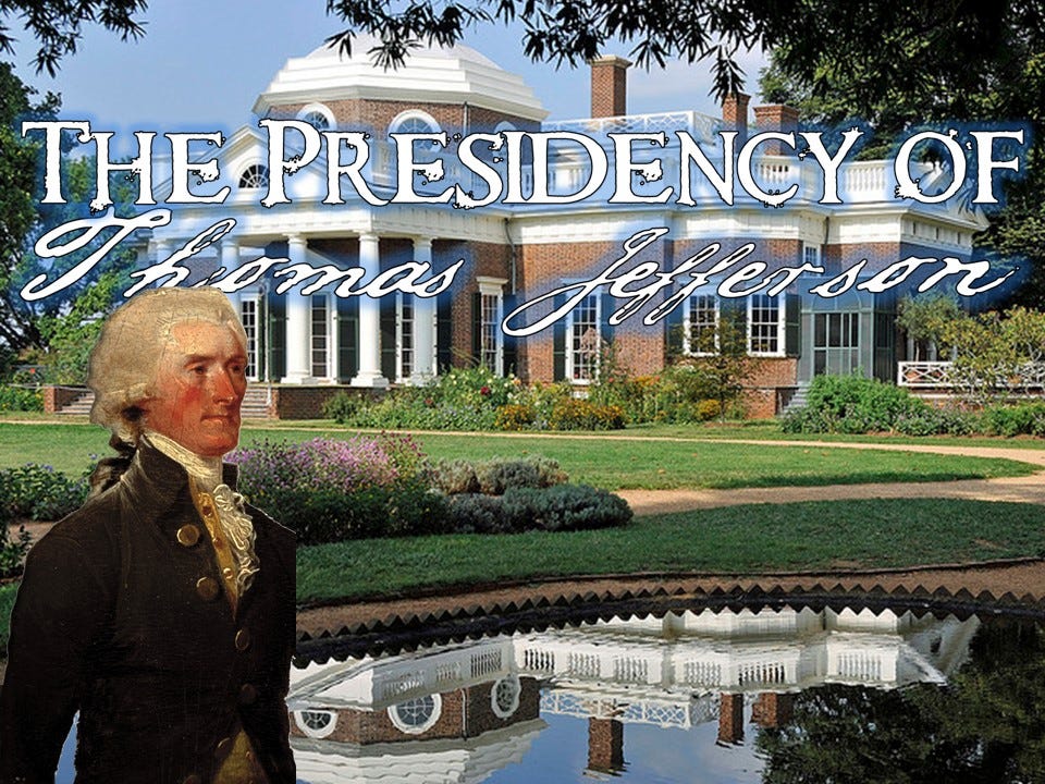 Thomas Jefferson PowerPoint. This is a wonderful PowerPoint on… | by ...