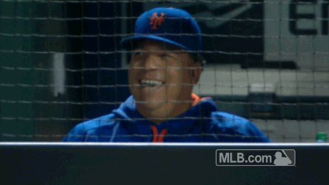 BARTOLO COLON New York Mets MLB “Bobble Belly” Home Run EXCLUSIVE