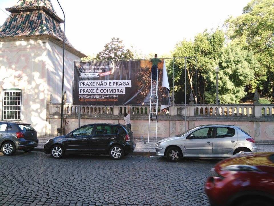 Coimbra é nossa