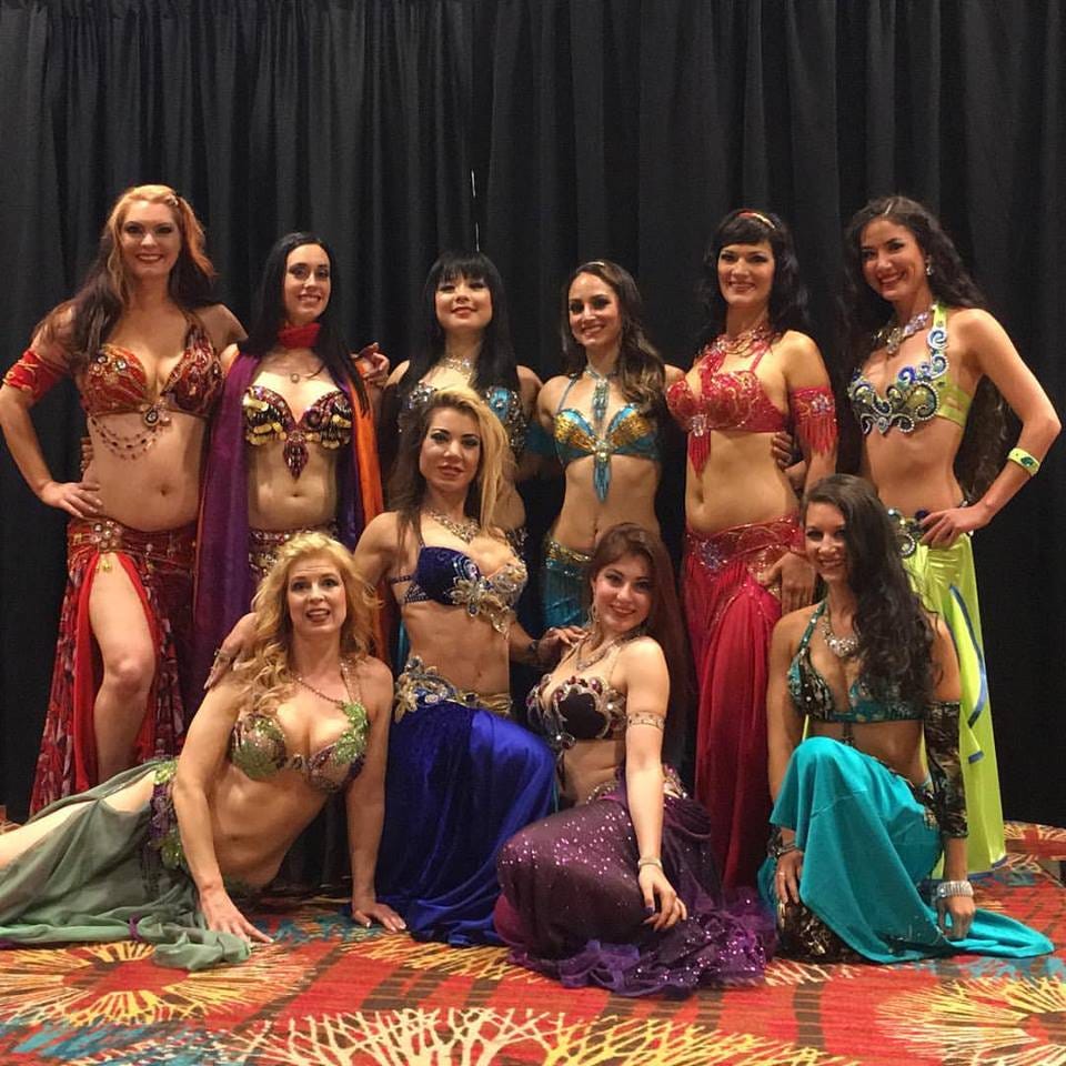 What Are Some Myths About Belly Dance By Mezdulene Bliss Medium