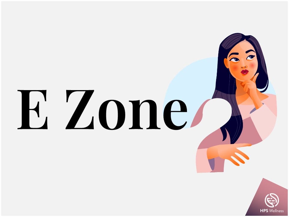 The E Zone