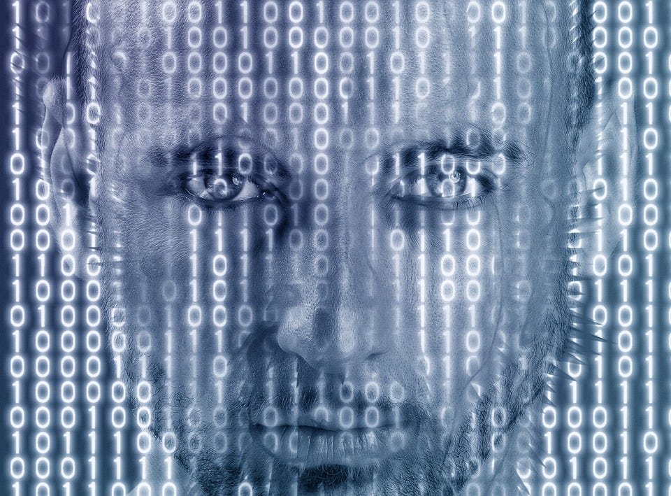 “We already live in the ‘Matrix’. ”