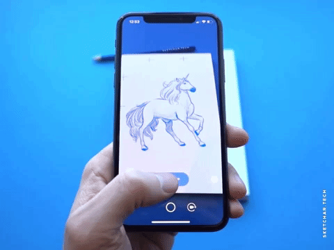 Learn to draw with AR. Step by step drawing using augmented reality —  SketchAR 3.0. | by SketchAR Team | SketchAR™ | Medium