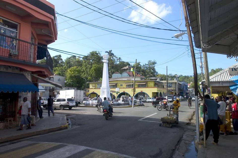 Photo of City Centre Port Antonio Jamaica