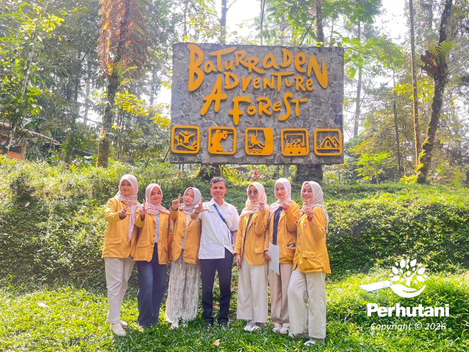 Praktik Inspeksi K3 Lapangan, Perhutani Terima Mahasiswa FIKES Unsoed Belajar Langsung di…