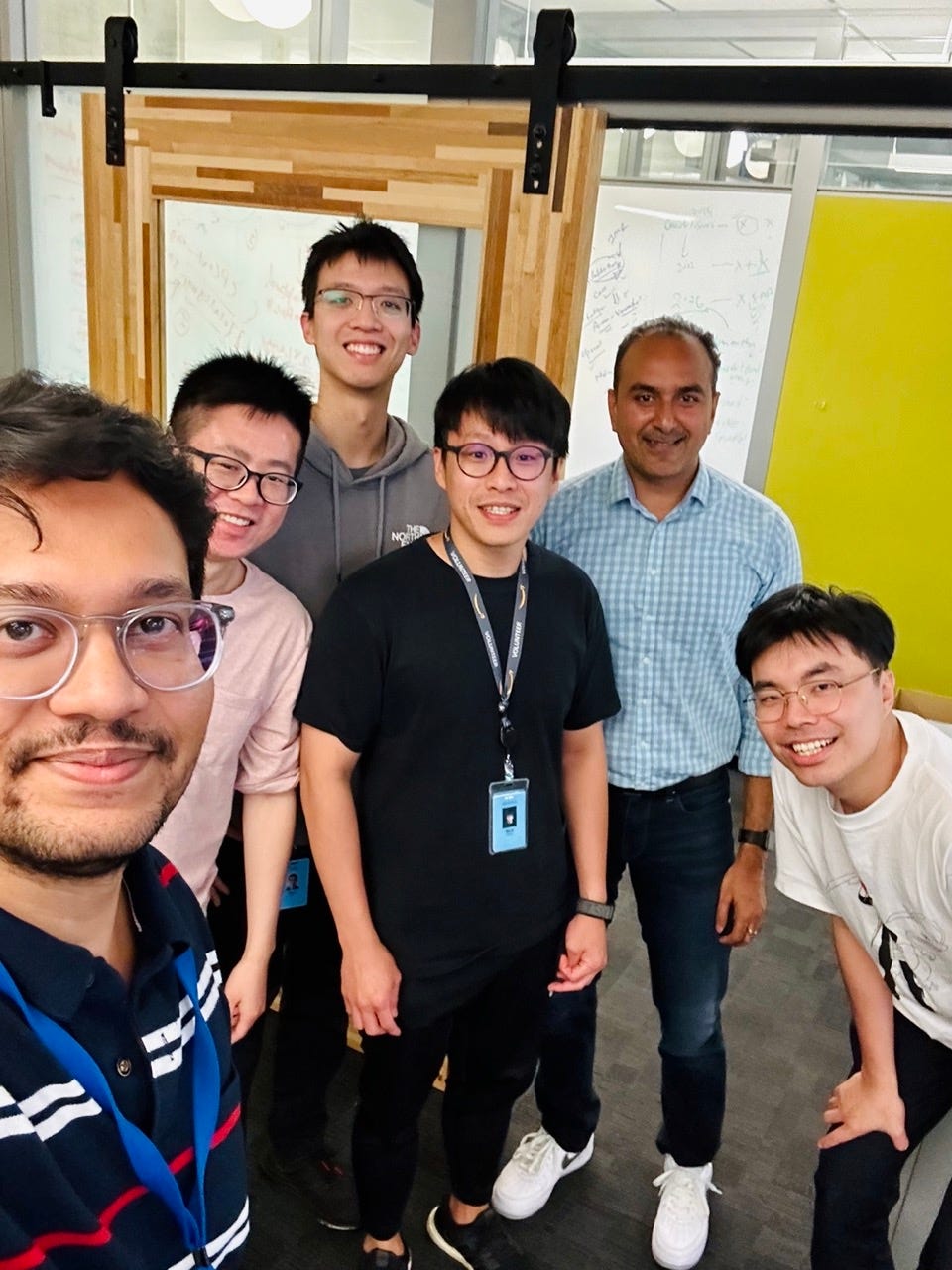 美國Amazon SDE Intern心得 Nick Chu Medium