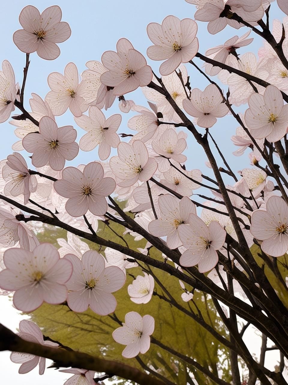 How to Create and Sell Cherry Blossom Art on Redbubble, Etsy, and Society6