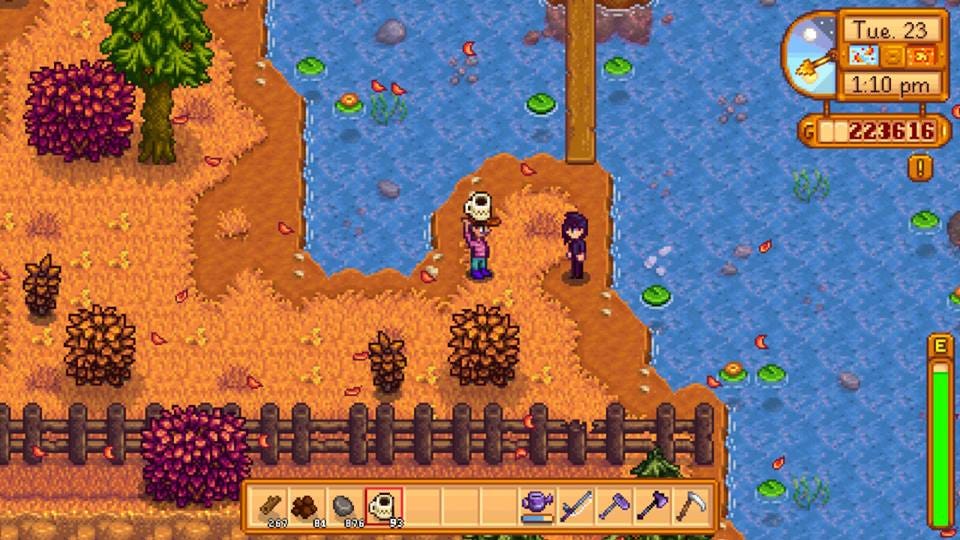 The Stardew Valley Guide to Networking in Real Life