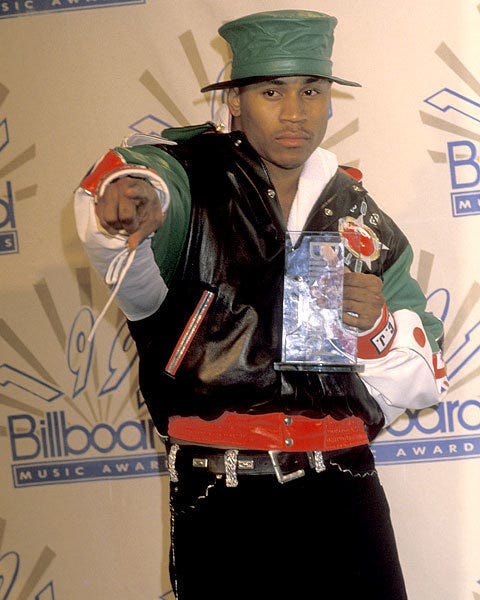 LL Cool J Breaks Down Business, Battling and Def Jam to The