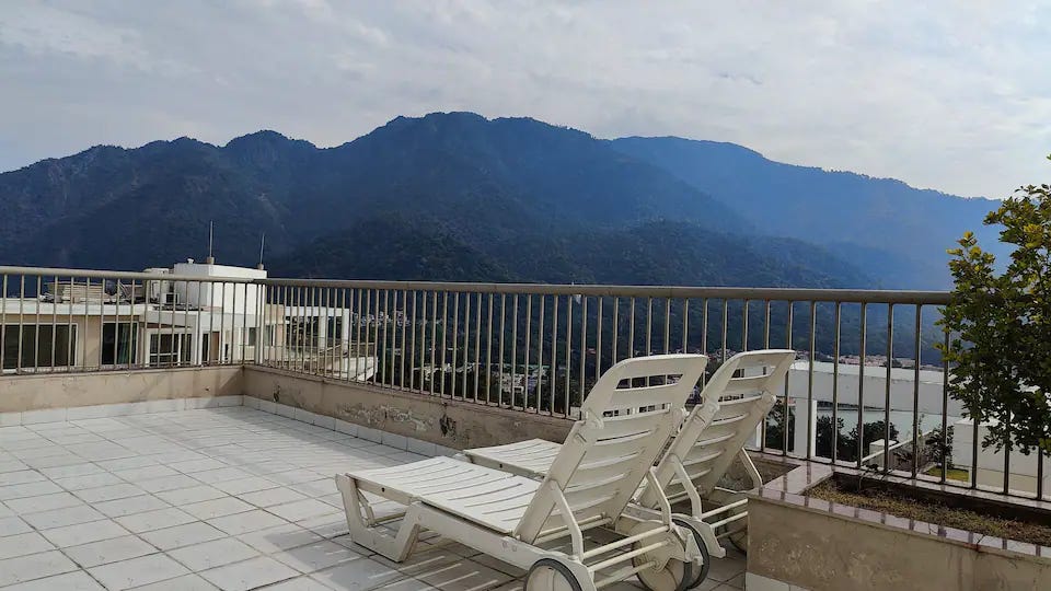 Discover the Luxurious Penthouses in Rishikesh with iTvara Stays by
