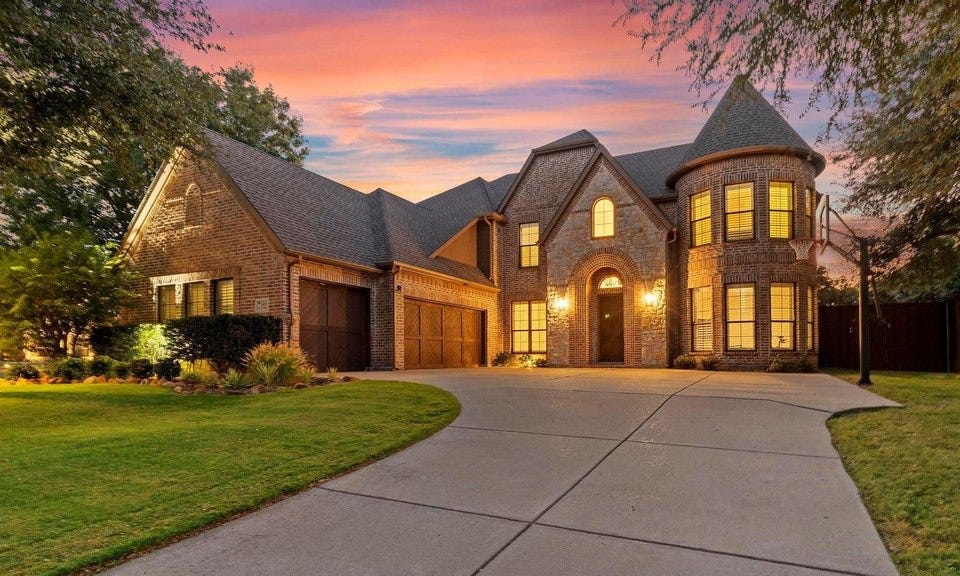 Find Your Dream Home in Frisco, TX North Texas Luxury Living by