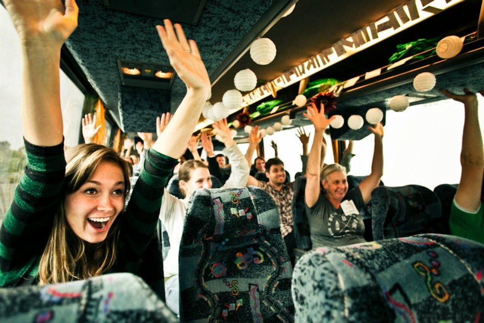 Bums Bus