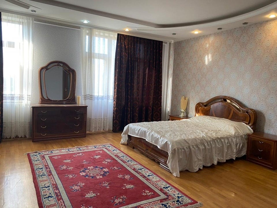 Luxurious Living Renting Apartments in Baku, Azerbaijan with Emil