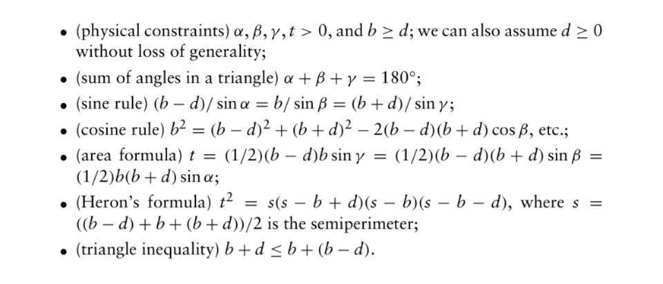 How to Solve Problems? (Mathematical) | by Togzhan Tolegen | Medium