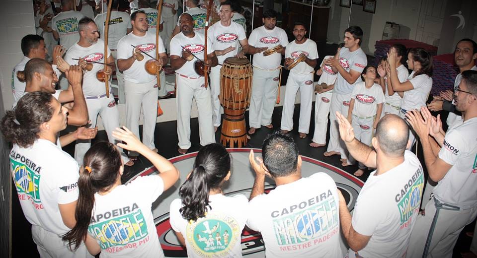 Jogo Da Capoeira, O - Cultura Popular No Brasil