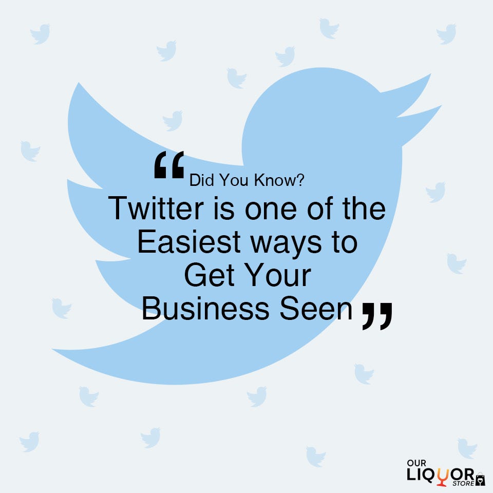 Twitter Is One Of The Easiest Ways To Attract New Customers To Your