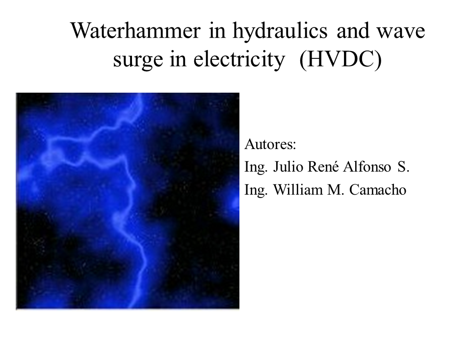 HVDC (holistic view)