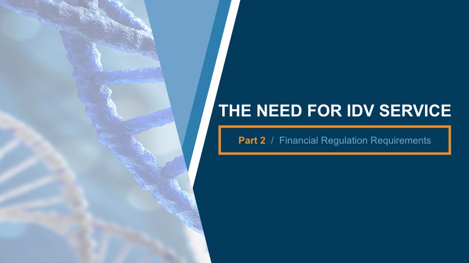 Financial regulation requirements another reason of increasing