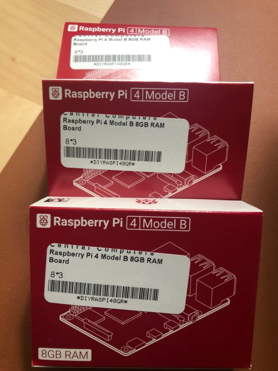Introducing the Raspberry Pi 4 Model B 8GB 