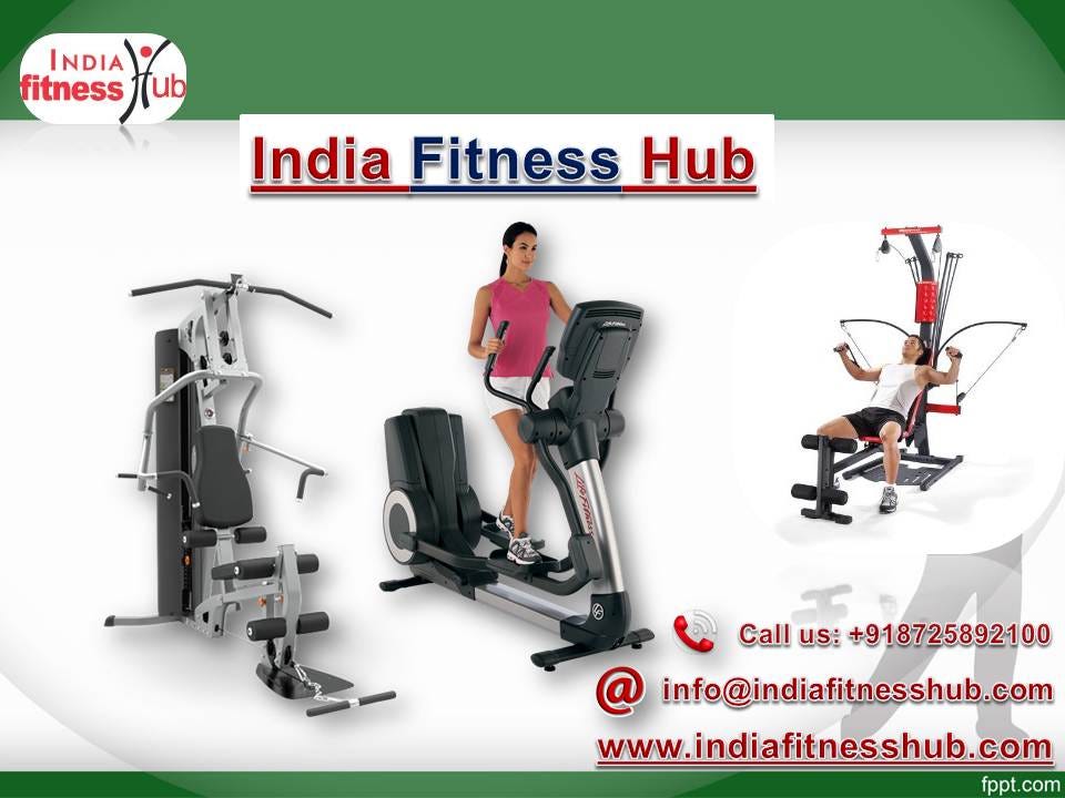 Obtain gym equipments from a reliable online store by India Fitness Hub Medium