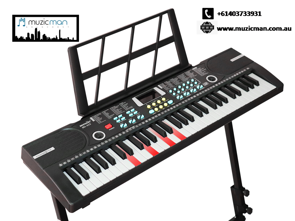 Difference between Digital Piano and Keyboards by Muzic Man Medium