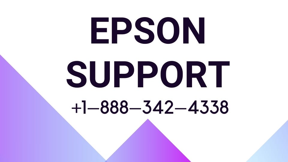 Your Ultimate Guide to Epson Support and Printer Setup by P.Rana
