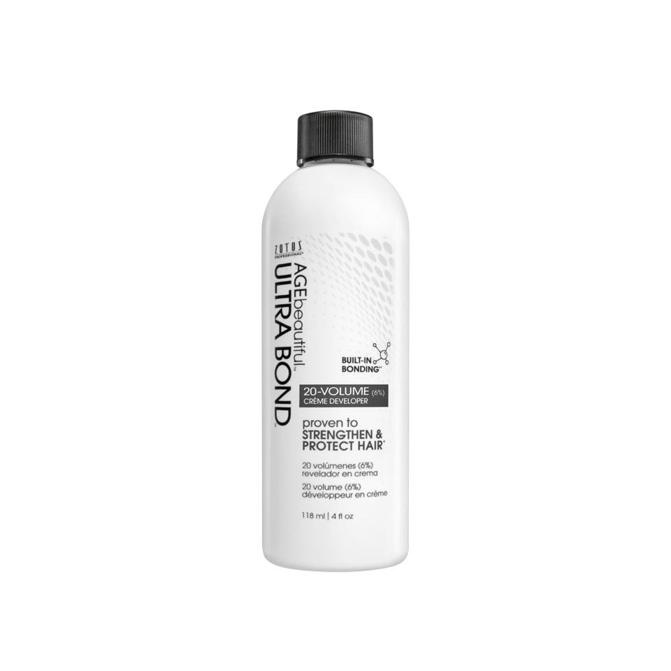 20 Volume Hair Developer — Hair color at home — Age Beautiful Salon Support