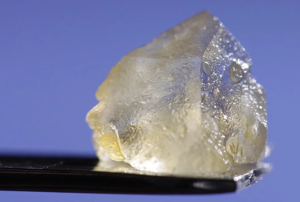What are THC Crystals; Benefits and Downsides of Crystalline by West