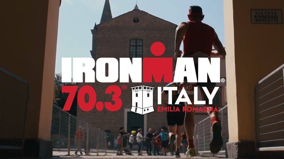 Ironman 70.3 Italy EmiliaRomagna by Redone Khan Medium