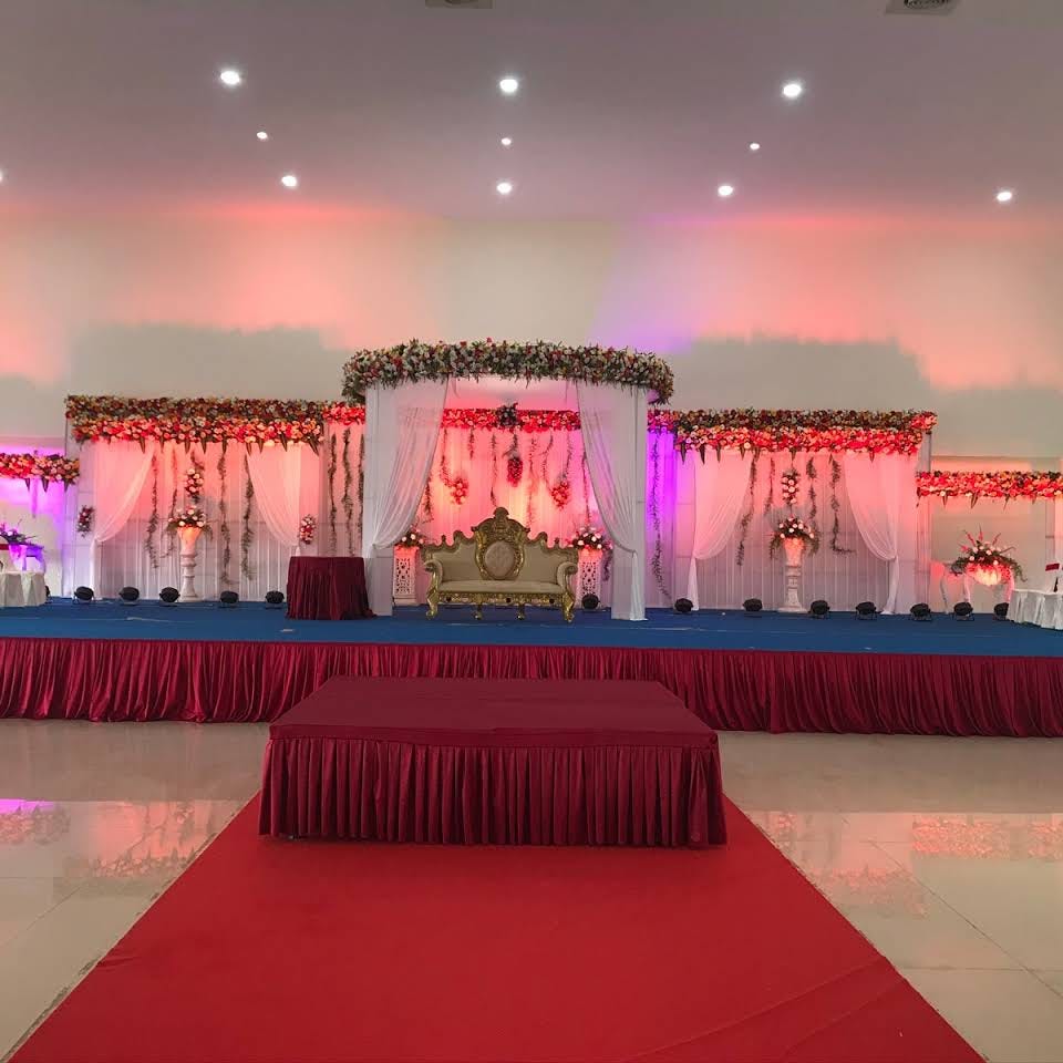 Complete Guide to Choosing the Best Wedding Hall i