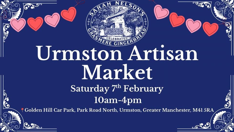 Artisan markets leading the way to prosperity for struggling towns.