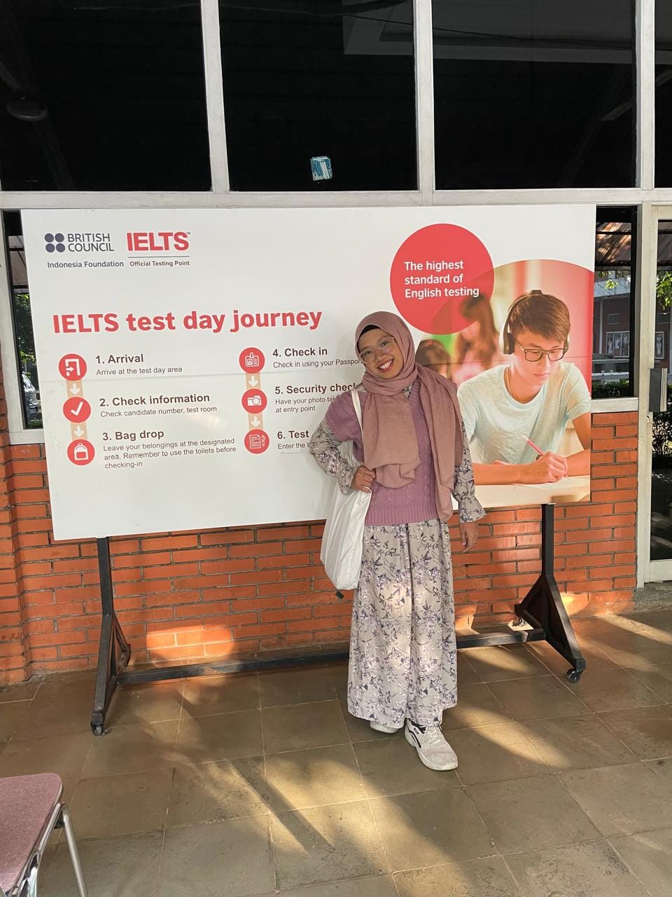The Biggest Plot Twist in My 20s